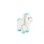 SQUISHY KEYRING - UNICORN