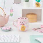 MUG MANEKI-NEKO - LUCKY COLLECTION