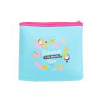 TOILETRIES BAG TOUCAN - TROPICAL VIBES COLLECTION