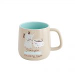 MUG - I LOVE YOU EVEN BEFORE I’VE HAD MY COFFEE