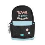 BACKPACK - WORK FOR YOUR DREAMS