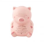 PIGGY BANK FOR ALL THOSE ADVENTURES THAT AWAIT US