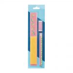 RULER SET INCLUDING 30 CM AND 15 CM RULERS