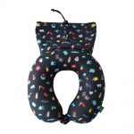 TRAVEL NECK PILLOW - LET'S GO ON AN ADVENTURE