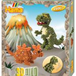 Hama gift box 3D Dino