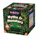 BrainBox - Myths and Monsters