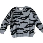 TIGER Knit Sweater