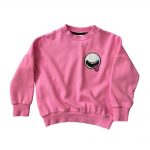 COSMIC CUTIE Patch Sweater