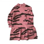 TIGER High Collar Dress