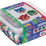 Hama Maxi Giant gift box - PJ Masks