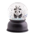 SNOWGLOBE LIGHT: PANDA