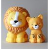 Φωτάκι νυκτός Night light: Lion - Image 4
