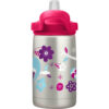 Insulated Straw Bottle 350ml - Flower child Sloth - Image 3