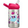 Insulated Straw Bottle 350ml - Flower child Sloth - Image 2