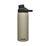 Chute® Mag Water Bottle, Insulated Stainless Steel 600ml - Dune