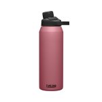 Chute® Mag Water Bottle, Insulated Stainless Steel 1L - Terracotta Rose