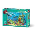 Art Puzzle: Παιδικό 150 τμχ The Underwater Castle