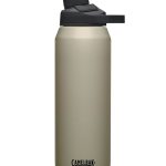 Chute® Mag Water Bottle, Insulated Stainless Steel 1L – Dune