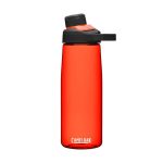 Chute Mag Water Bottle 750ml Flery Red