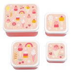 Lunch box set Ice Cream