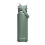 Insulated Flip Straw 1L - Moss