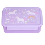 Lunch box: Unicorn Dreams