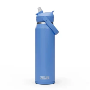 Insulated Flip Straw Bottle - 900ml