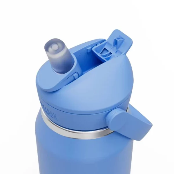 Insulated Flip Straw Bottle - 900ml - Image 3