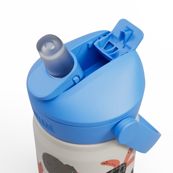 Insulated Straw Bottle 350ml – Protect Our Pals - Image 3