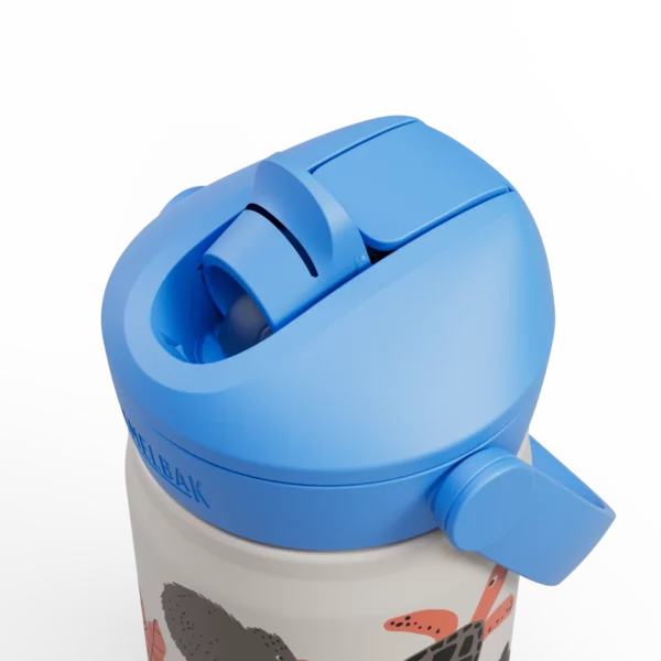Insulated Straw Bottle 350ml – Protect Our Pals - Image 4