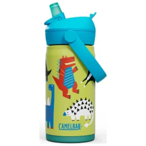 Insulated Straw Bottle 350ml – Dino Jam