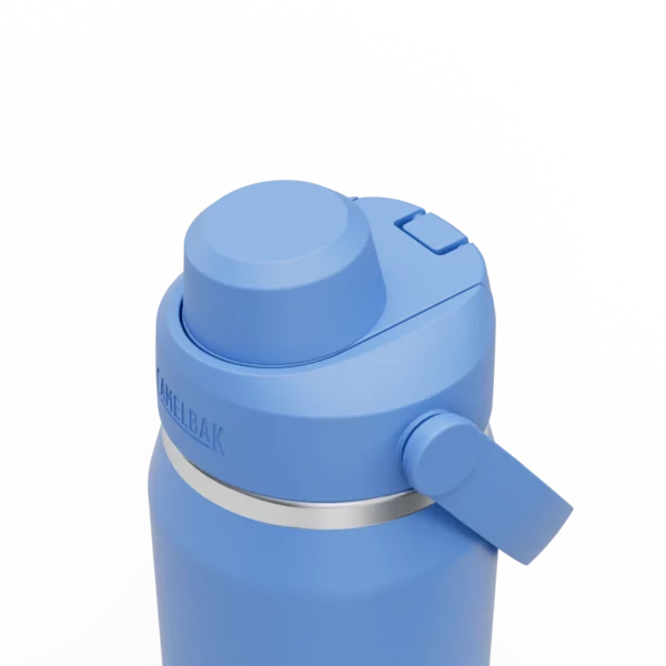 Insulated Bottle 750ml - Sky blue - Image 3