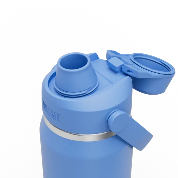 Insulated Bottle 750ml - Sky blue - Image 4