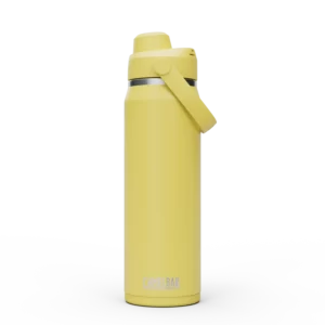 Insulated Bottle 750ml - Yellow Bloom