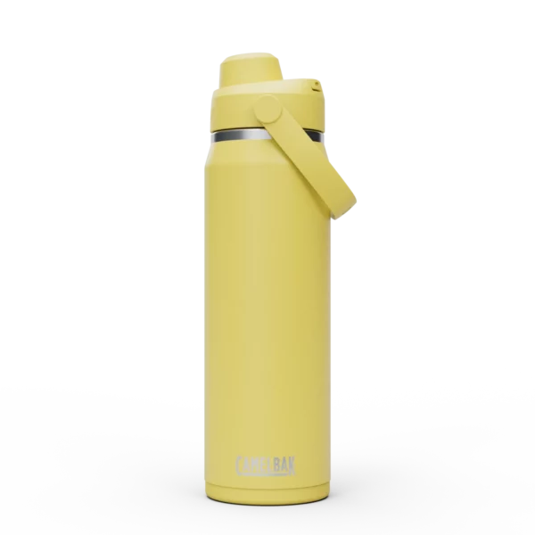 Insulated Bottle 750ml - Yellow Bloom