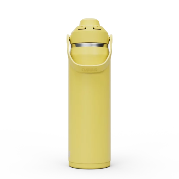 Insulated Bottle 750ml - Yellow Bloom - Image 2