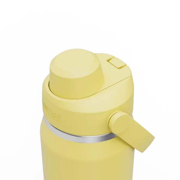 Insulated Bottle 750ml - Yellow Bloom - Image 3