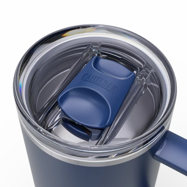 Insulated Mug 1L - Navy - Image 3