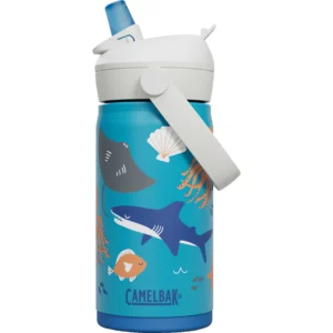 Insulated Straw Bottle 350ml – Ocean Life