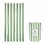 Πετσέτα θαλάσσης - Summer - Cayman Olive XL