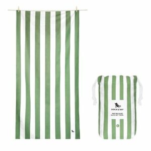 Πετσέτα θαλάσσης - Summer - Cayman Olive XL
